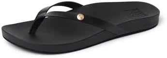 REEF Women's Sandals, Vista Ivy BlackBlack