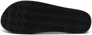 REEF Women's Solana Leather Sandals Dusty Black