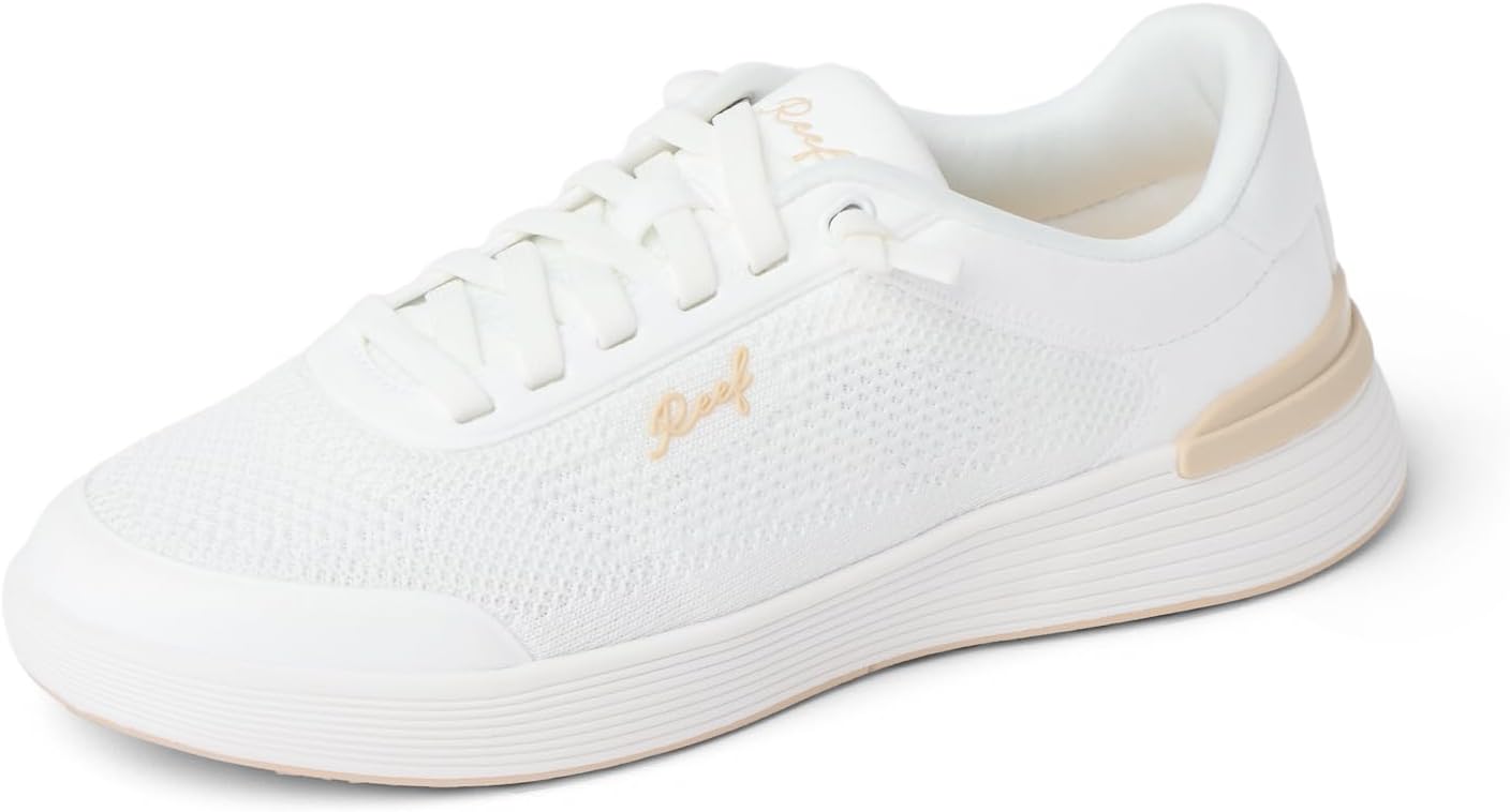 REEF Women's Shoes, Shoreline Palisades White