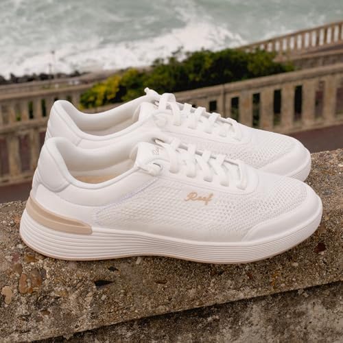 REEF Women's Shoes, Shoreline Palisades White