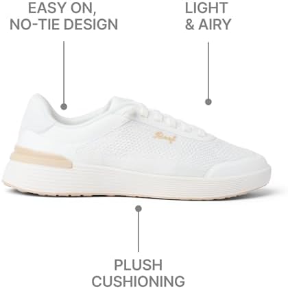 REEF Women's Shoes, Shoreline Palisades White