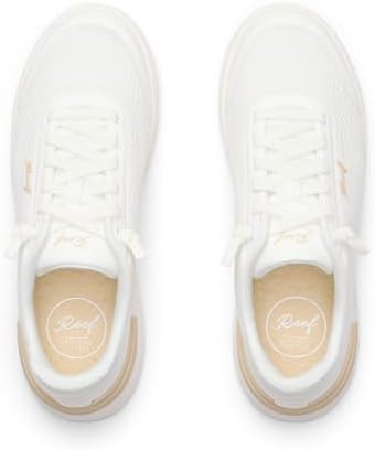 REEF Women's Shoes, Shoreline Palisades White