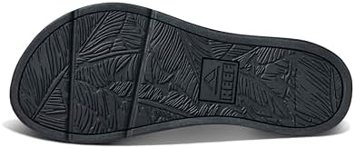REEF Santa Ana Womens Flip Flop, Arch Support, Water Friendly, Non Marking Outsole Mint