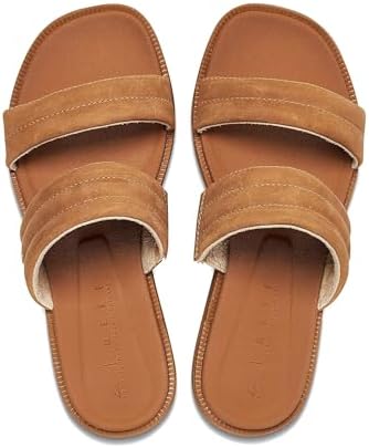 REEF Women's Lofty Lux Hi Slides Natural