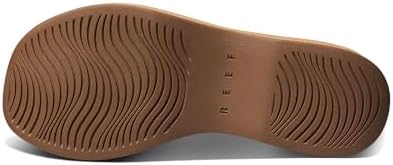 REEF Women's Lofty Lux Hi Slides Natural