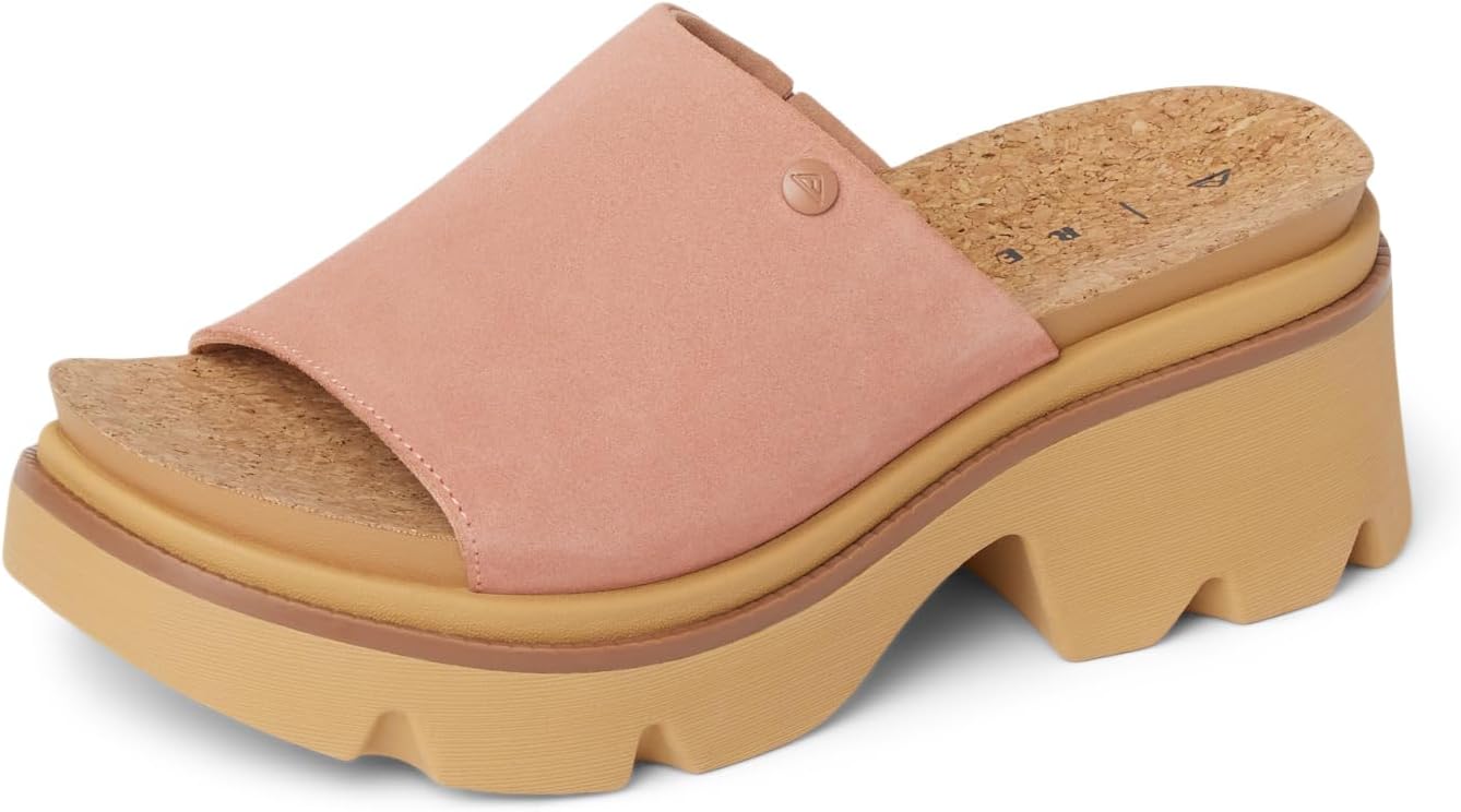 REEF Women's Sandals, Vista Luxe Evie Mauve