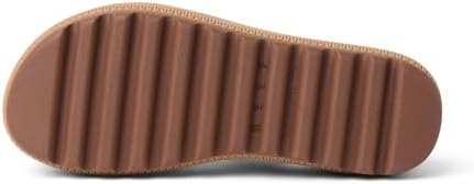 REEF Womens Sandals, Water Vista Higher 2 Chocolate