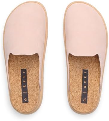 REEF Women's Shoes, Vista Skye Cameo Rose Suede