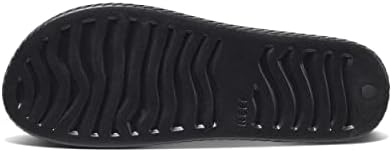 REEF Women's Water Court Beach Flip Flops Black