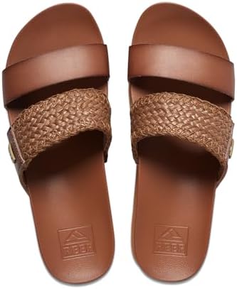 REEF Cushion Vista Higher Women's Platform Fashion Sandal, Arch Support, Ultra Soft Cushion Footbed initial