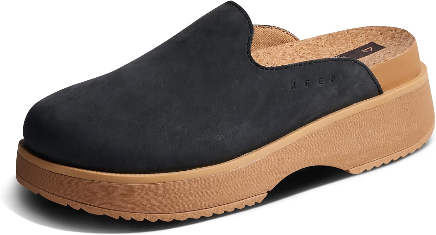 REEF Women's Shoes, Vista Skye Charcoal