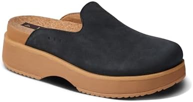 REEF Women's Shoes, Vista Skye Charcoal