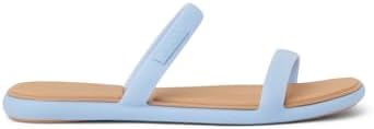 REEF Womens Sandals, Water Willow Marina Dusty Blue
