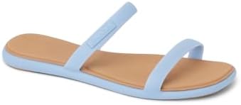 REEF Womens Sandals, Water Willow Marina Dusty Blue