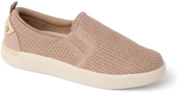 REEF Women's Neptune Elyse Slip-On Shoes Warm Taupe Metallic
