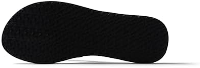 REEF Women's Sandals Stargazer, Glitter Flip Flops for Women With Soft Cushion Footbed BlackBlack