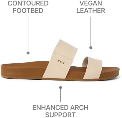 REEF Womens Sandals, Cushion Vista Vintage