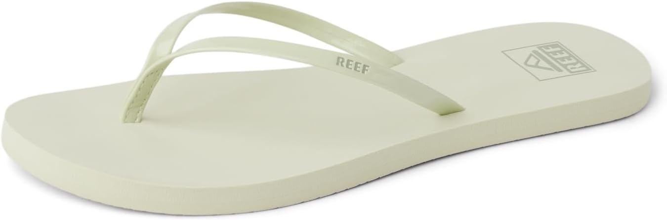 REEF Womens Bliss Nights Flip Flop Aloe Wash