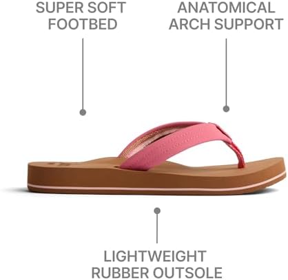 REEF Womens Sandals, Reef Cushion Breeze Strawberry Pink