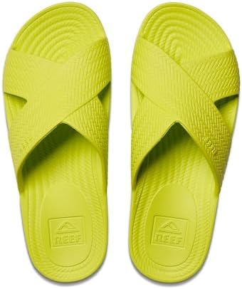 REEF Women's Water Xslide Sandals Lime