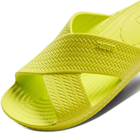 REEF Women's Water Xslide Sandals Lime