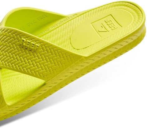 REEF Women's Water Xslide Sandals Lime