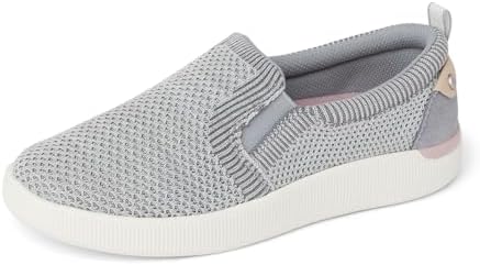 REEF Women's Neptune Elyse Slip-On Shoes Grey