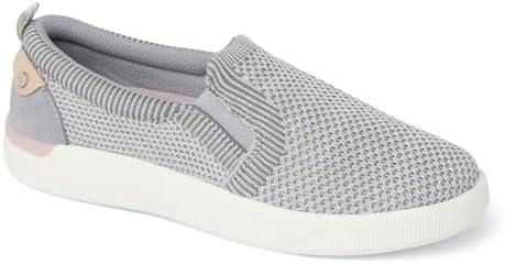 REEF Women's Neptune Elyse Slip-On Shoes Grey