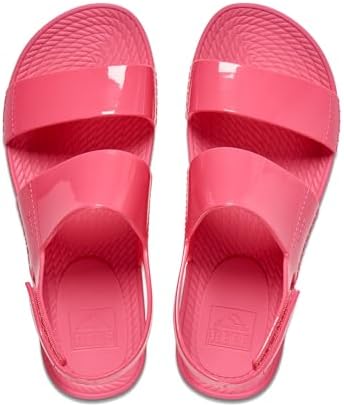 REEF Womens Sandals, Water Vista Hot Pink