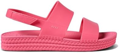 REEF Womens Sandals, Water Vista Hot Pink