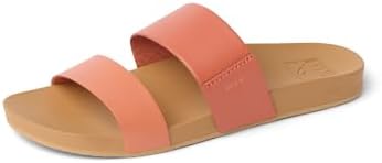 REEF Womens Sandals, Cushion Vista Mango Duo