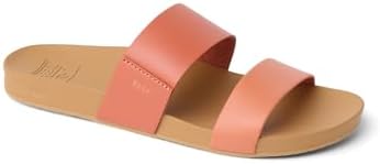 REEF Womens Sandals, Cushion Vista Mango Duo