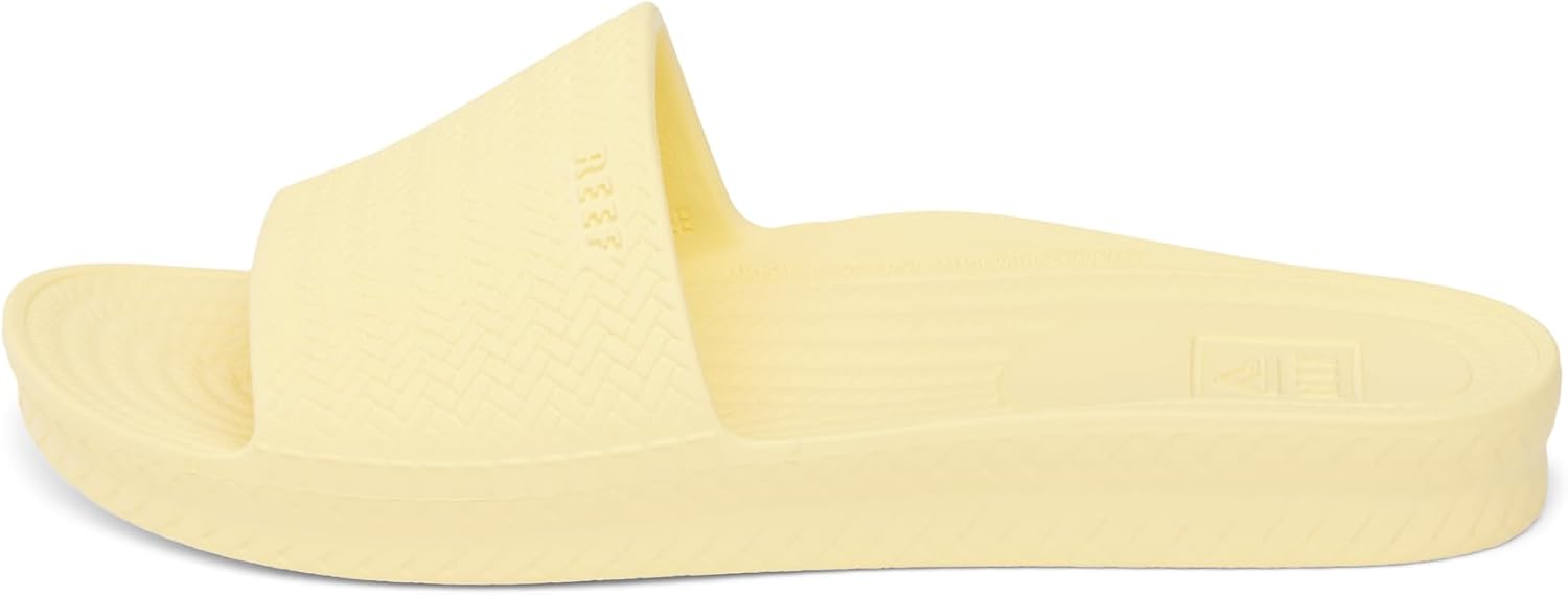 REEF Women's Water Scout Sandals Pale Banana