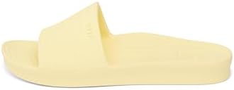 REEF Women's Water Scout Sandals Pale Banana
