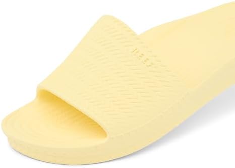 REEF Women's Water Scout Sandals Pale Banana