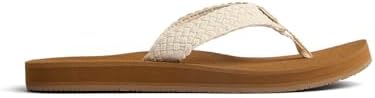 REEF Baja Maria Womens Flip Flop Sandal, Soft Cushion Footbed BrownVintage