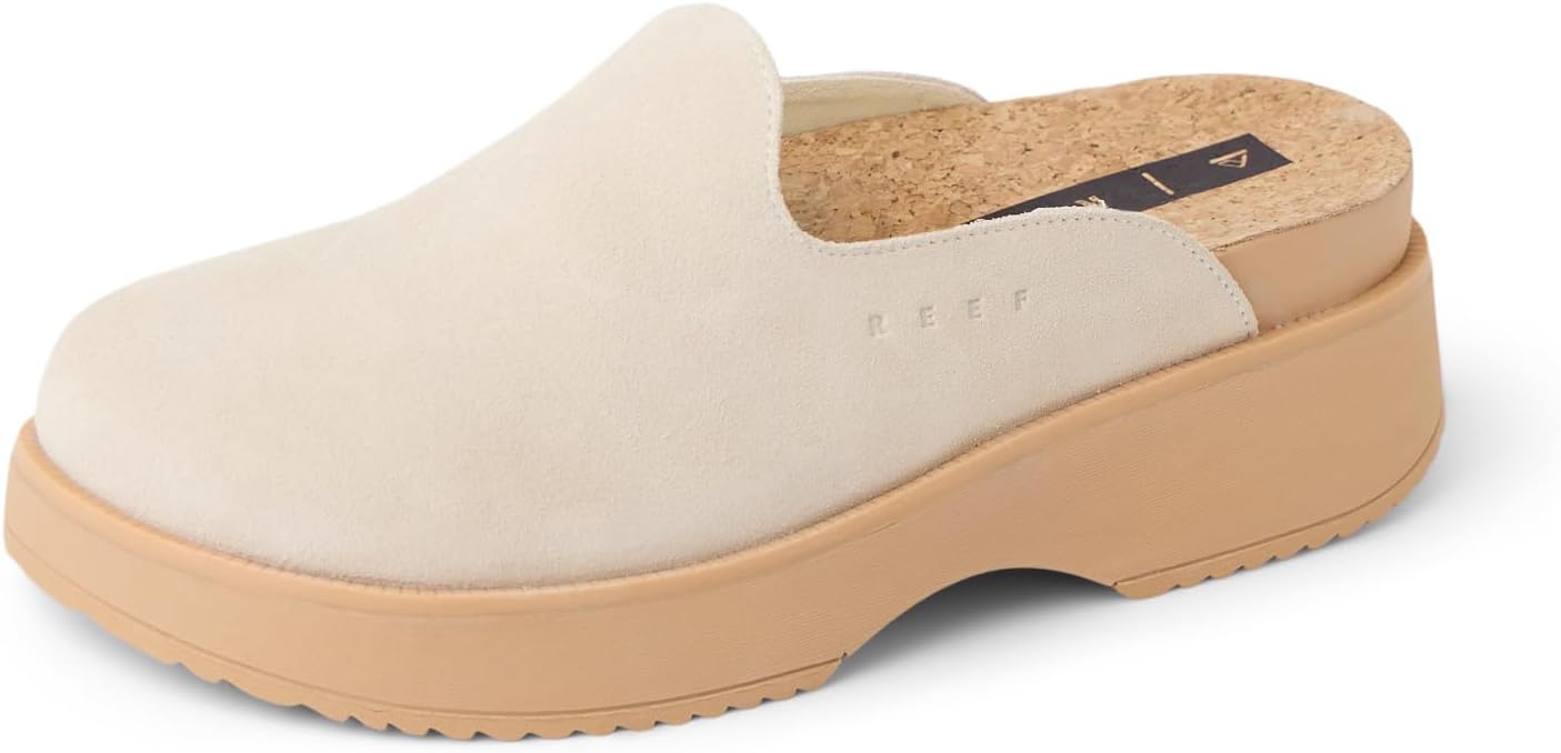 REEF Women's Shoes, Vista Skye Vintage Suede