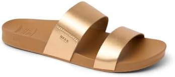 REEF Womens Sandals, Cushion Vista Sunset Bronze