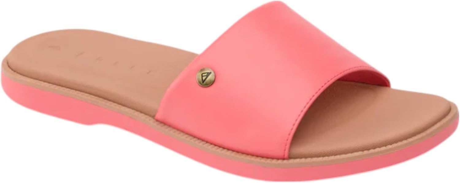 REEF Women's Sandals, Sunny Arrianah Coral