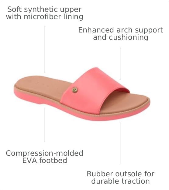 REEF Women's Sandals, Sunny Arrianah Coral