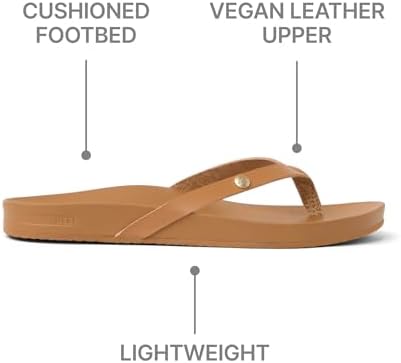REEF Women's Sandals, Vista Ivy Almond