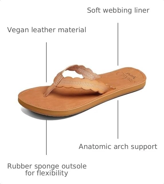 REEF Cushion Celine Sandal Natural