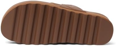 REEF Women's Sandals, Vista Hi Layla Chocolate