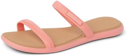 REEF Womens Sandals, Water Willow Marina Burnt Coral