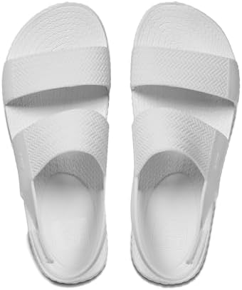 REEF Womens Sandals, Water Vista White