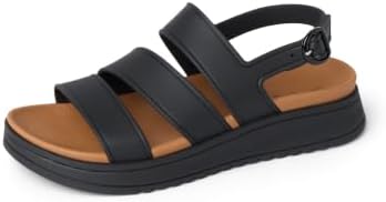 REEF Women's Sandals, Vista Marbella Black