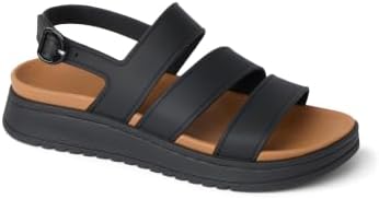 REEF Women's Sandals, Vista Marbella Black