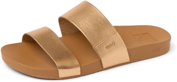 REEF Womens Sandals, Cushion Vista Sunset Bronze