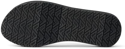 REEF Womens Sandals, Ginger BlueBlack
