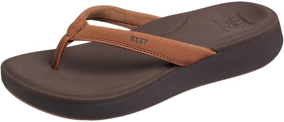REEF Cushion Cloud Womens Sandal Espresso
